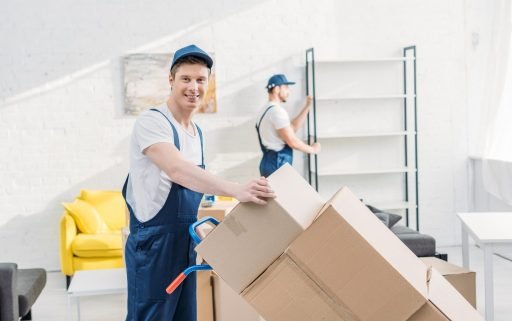Charlotte movers near me